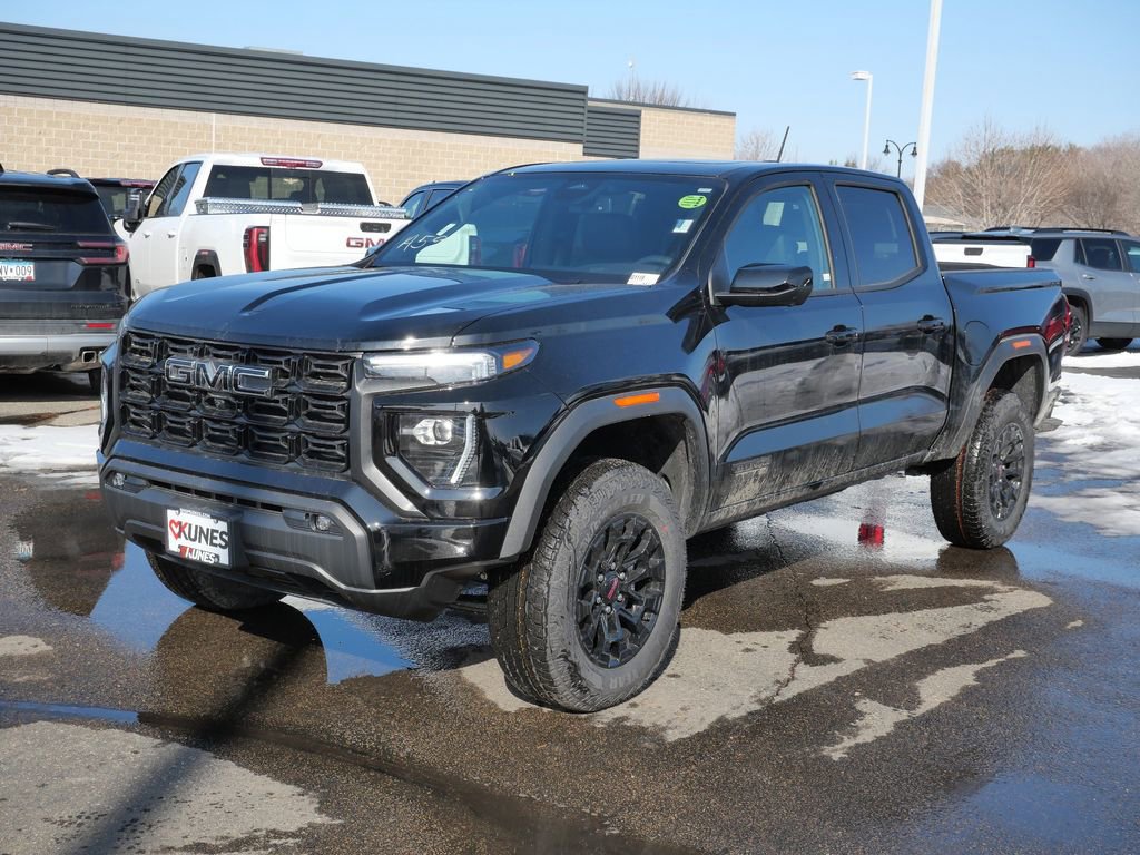 New 2026 GMC Canyon Elevation w/ Convenience Package image 5