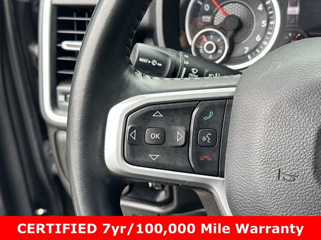 Certified 2023 RAM 1500 Big Horn image 27