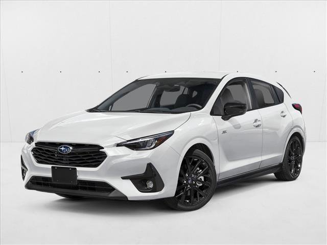 New 2026 Subaru Impreza RS image 1