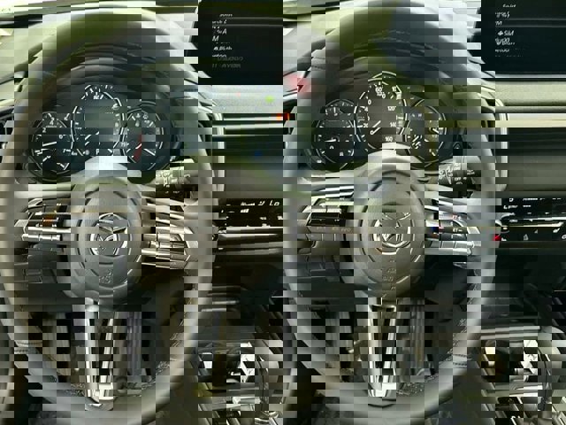 New 2025 MAZDA CX-50 AWD 2.5 S w/ Accent Package image 11