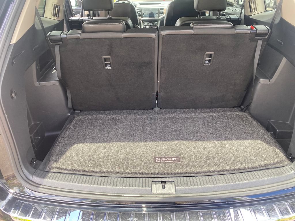 Used 2021 Volkswagen Atlas SEL Premium AWD/4WD image 11