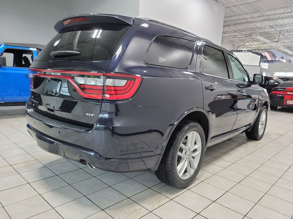 New 2026 Dodge Durango GT AWD/4WD image 6