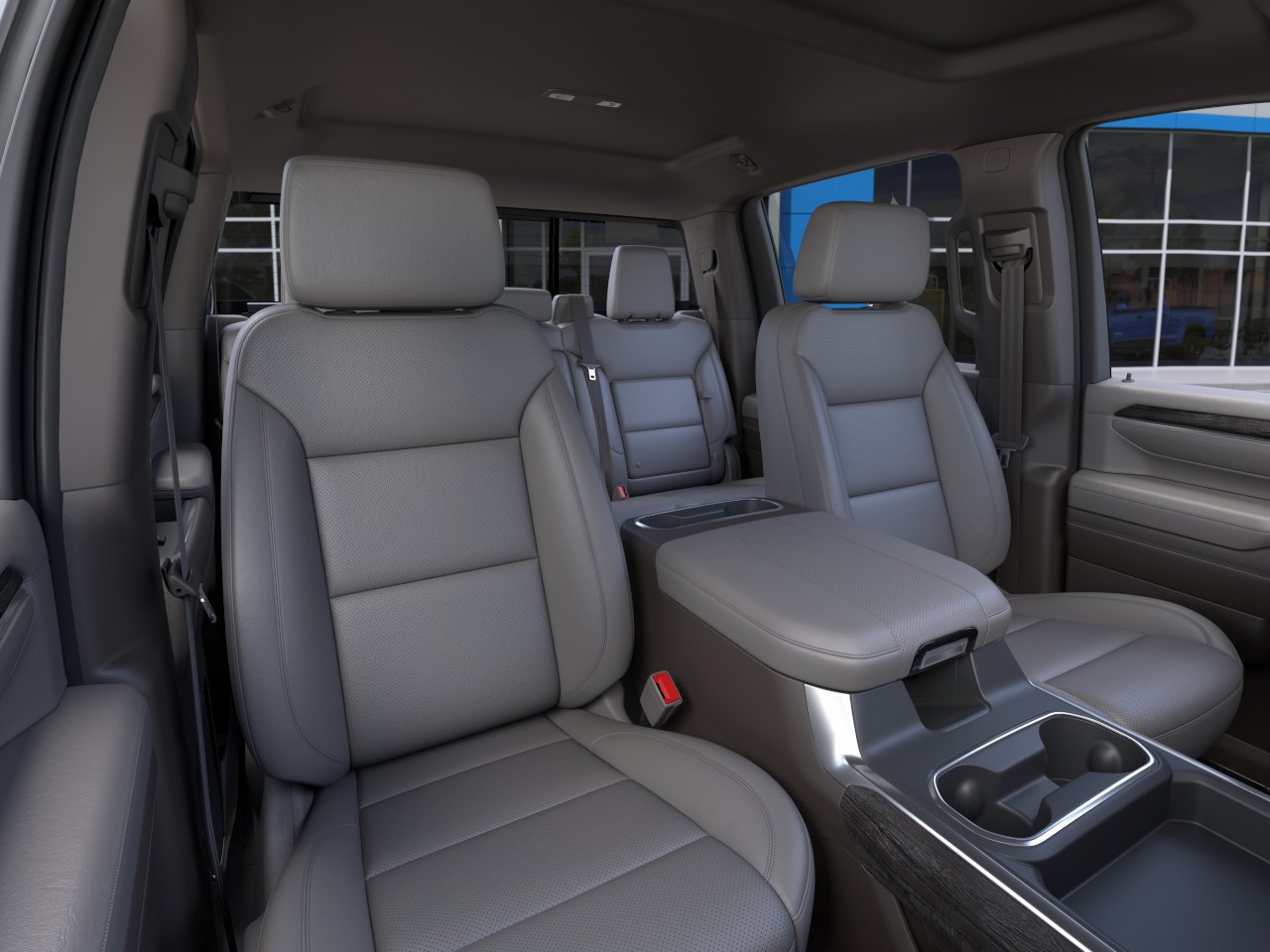 New 2026 Chevrolet Silverado 2500 LTZ w/ LTZ Convenience Package AWD/4WD image 38