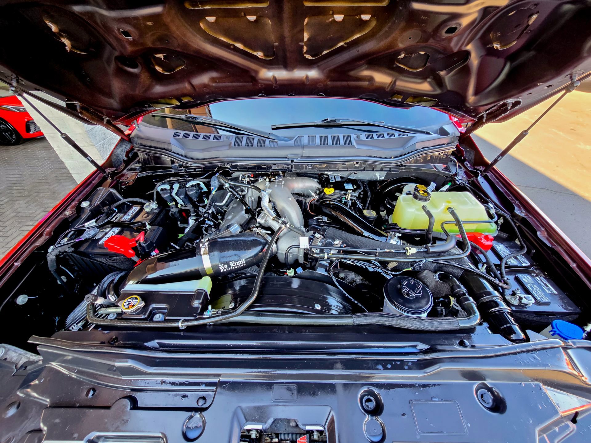 Used 2022 Ford F250 Lariat w/ Lariat Ultimate Package image 47