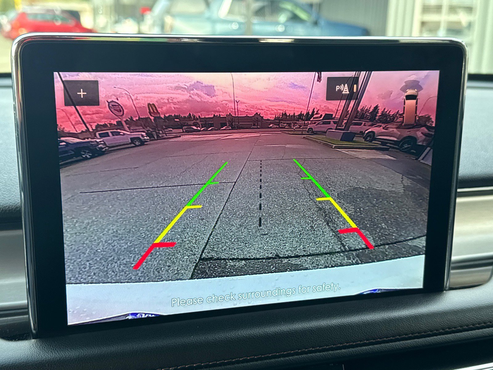 Used 2022 Lincoln Aviator AWD w/ Premium Package image 17