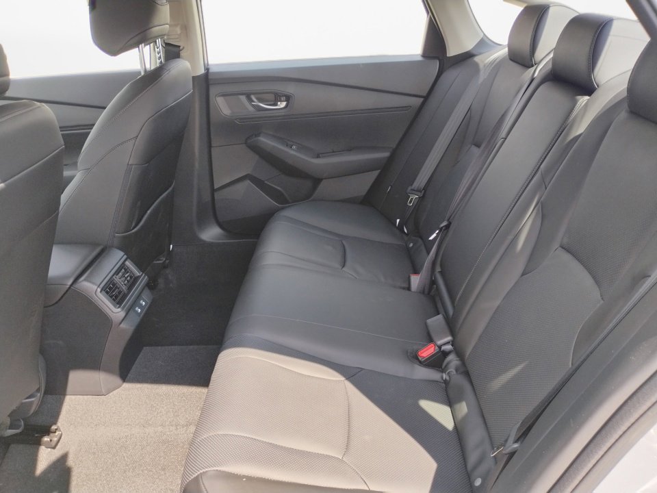 Certified 2025 Honda Accord EX-L image 13