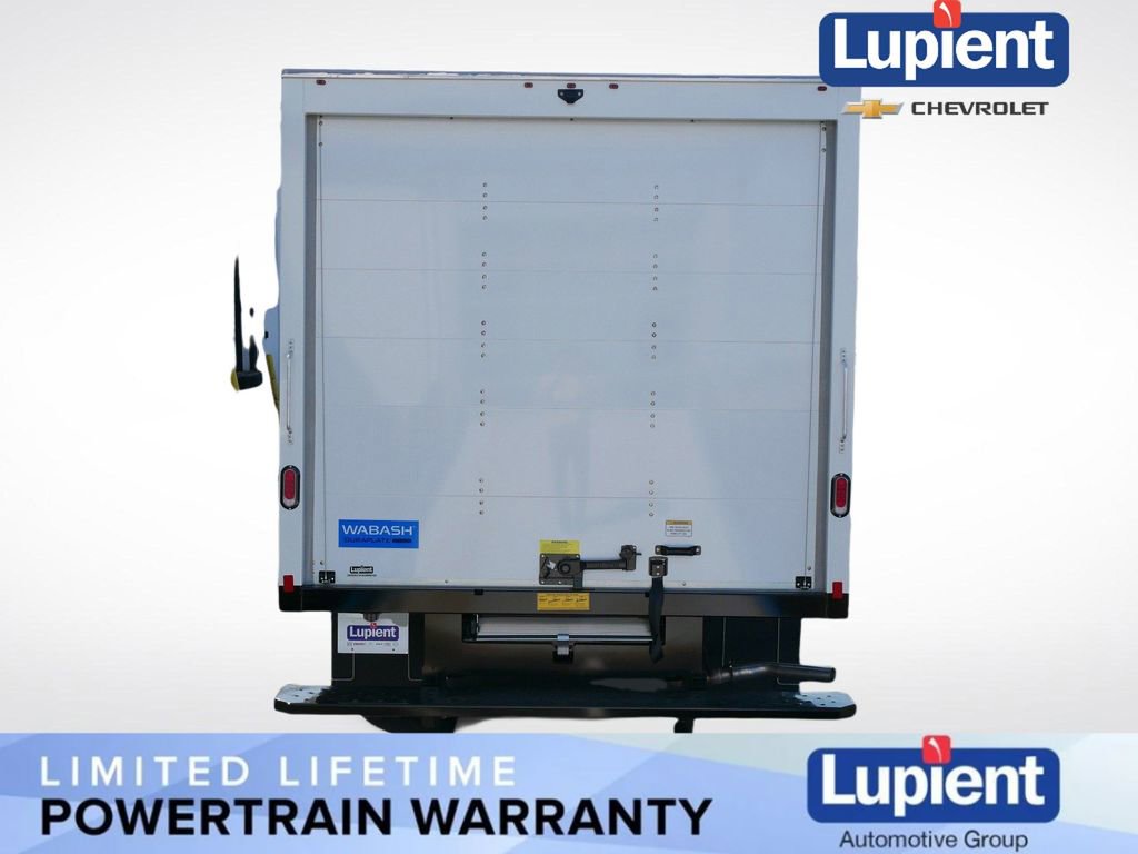 New 2025 Chevrolet Express 4500 4500 Series w/ Power Convenience Package image 5