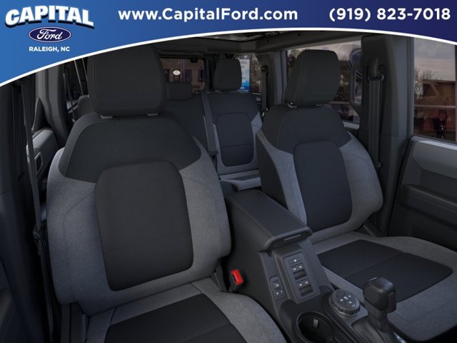 New 2025 Ford Bronco 4-Door AWD/4WD image 10