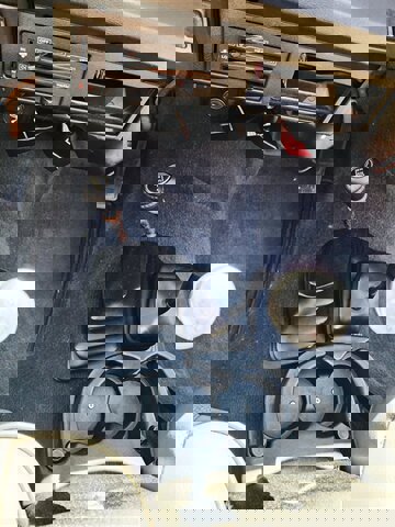 Used 1995 Jeep Wrangler S AWD/4WD image 35