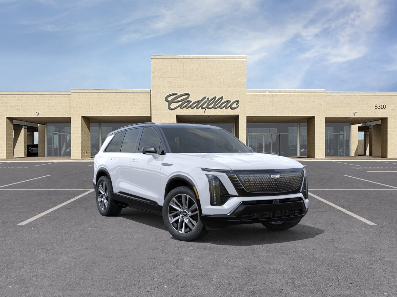 New 2027 Cadillac Vistiq Sport w/ LPO, Floor Liner Package AWD/4WD video 1