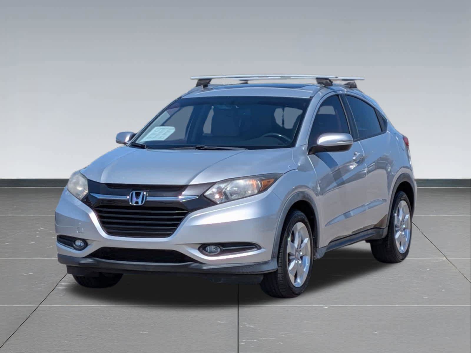 Used 2016 Honda HR-V EX-L image 9