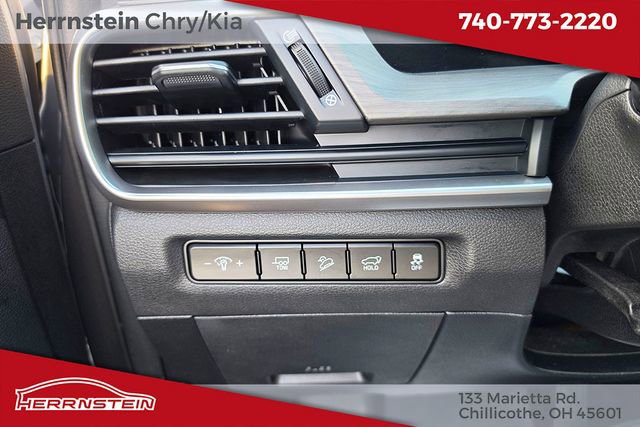 Used 2024 Kia Telluride EX X-Line AWD/4WD image 17
