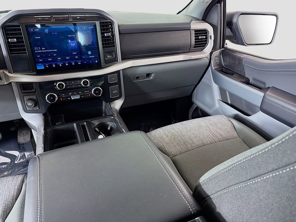 Used 2023 Ford F150 XLT w/ Equipment Group 302A High image 32