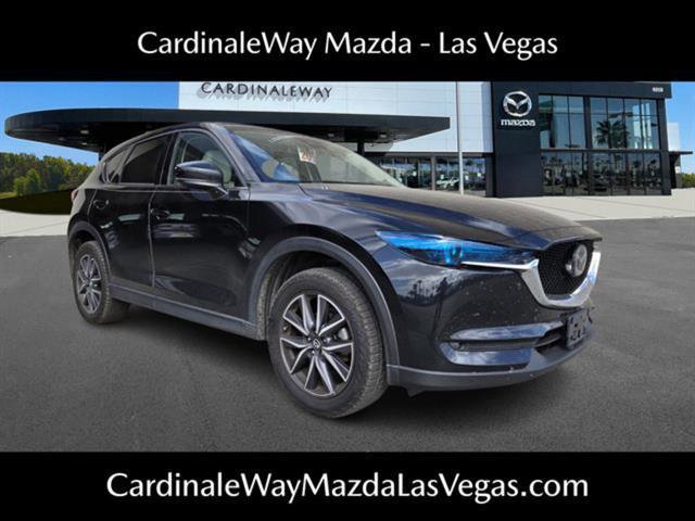Used 2018 MAZDA CX-5 Grand Touring