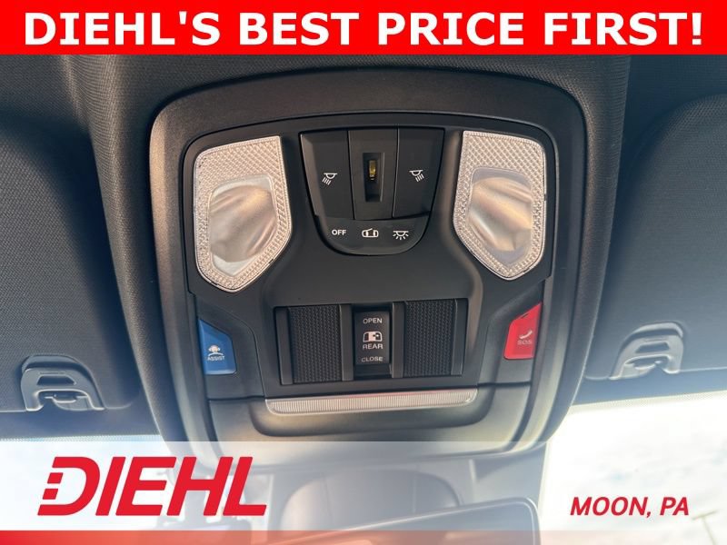 Used 2023 RAM 1500 Rebel w/ Rebel Level 1 Equipment Group AWD/4WD image 38