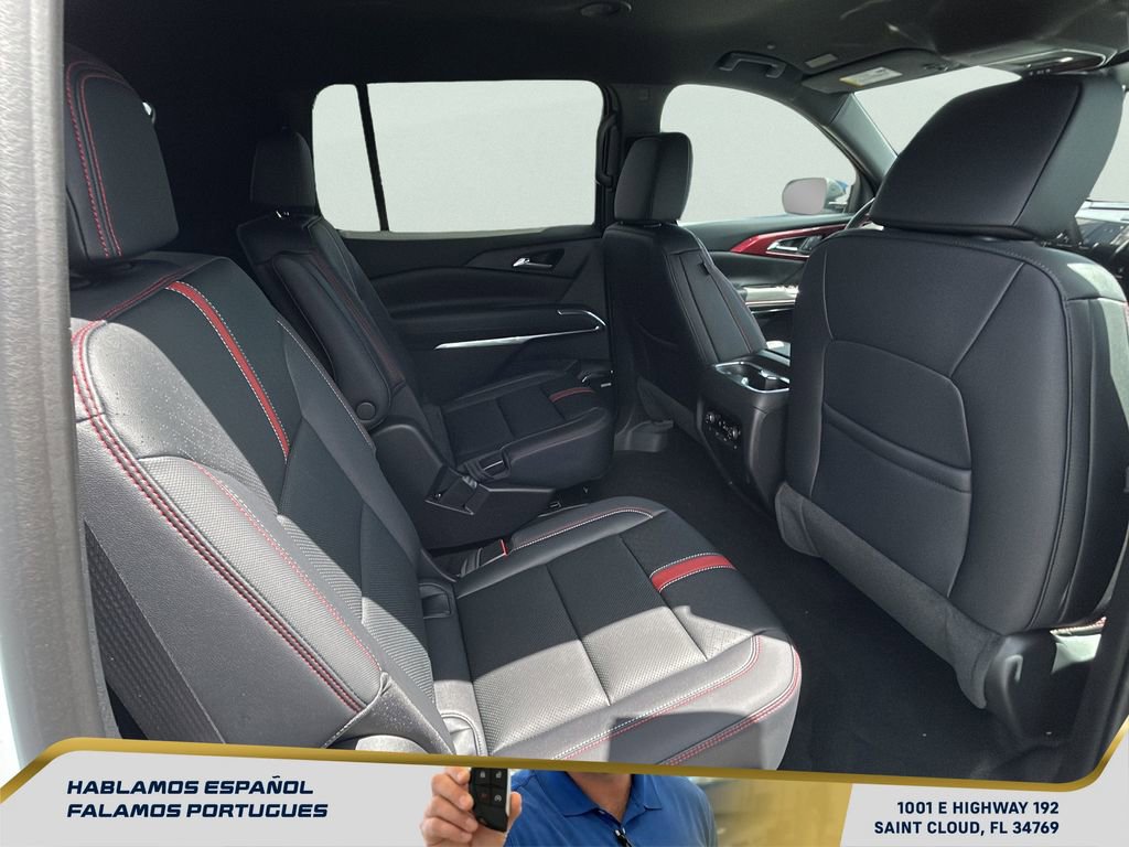 New 2026 Chevrolet Traverse RS image 31