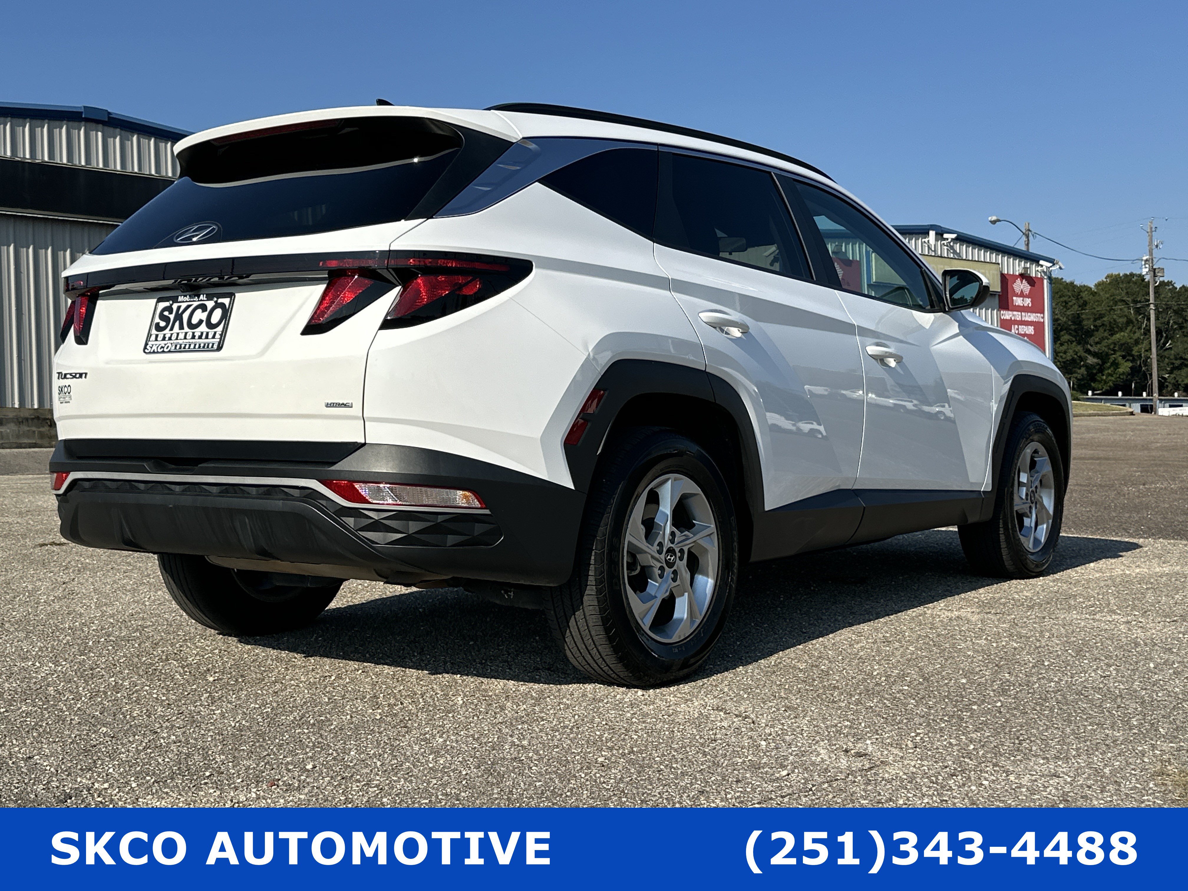 Used 2024 Hyundai Tucson SEL AWD/4WD image 5