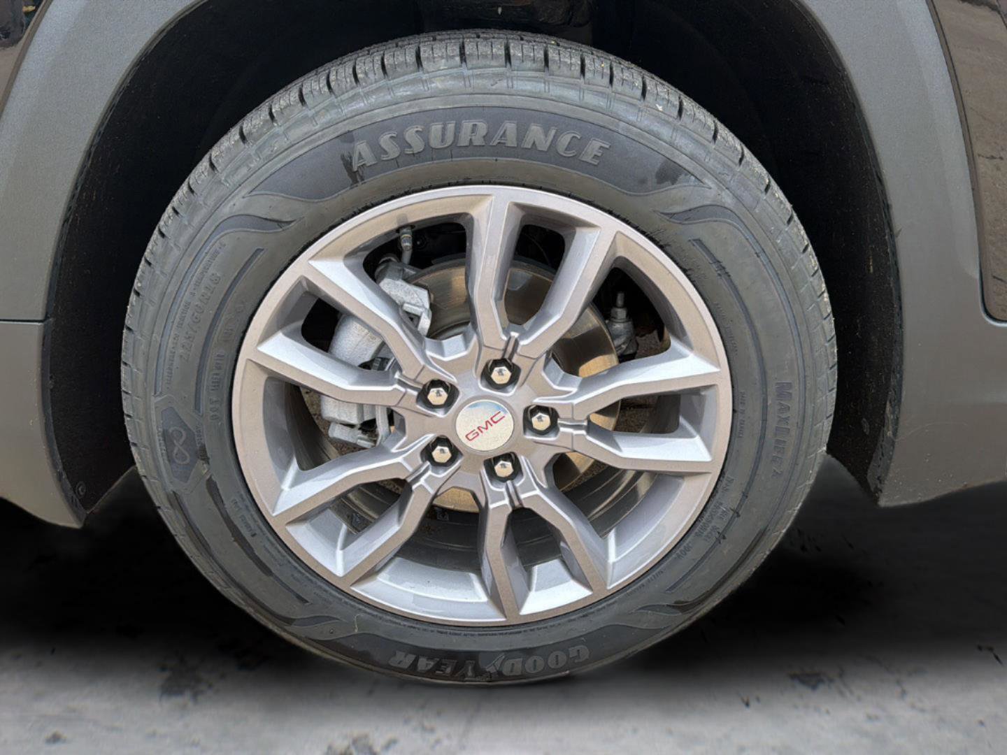 Used 2022 GMC Terrain SLT image 14