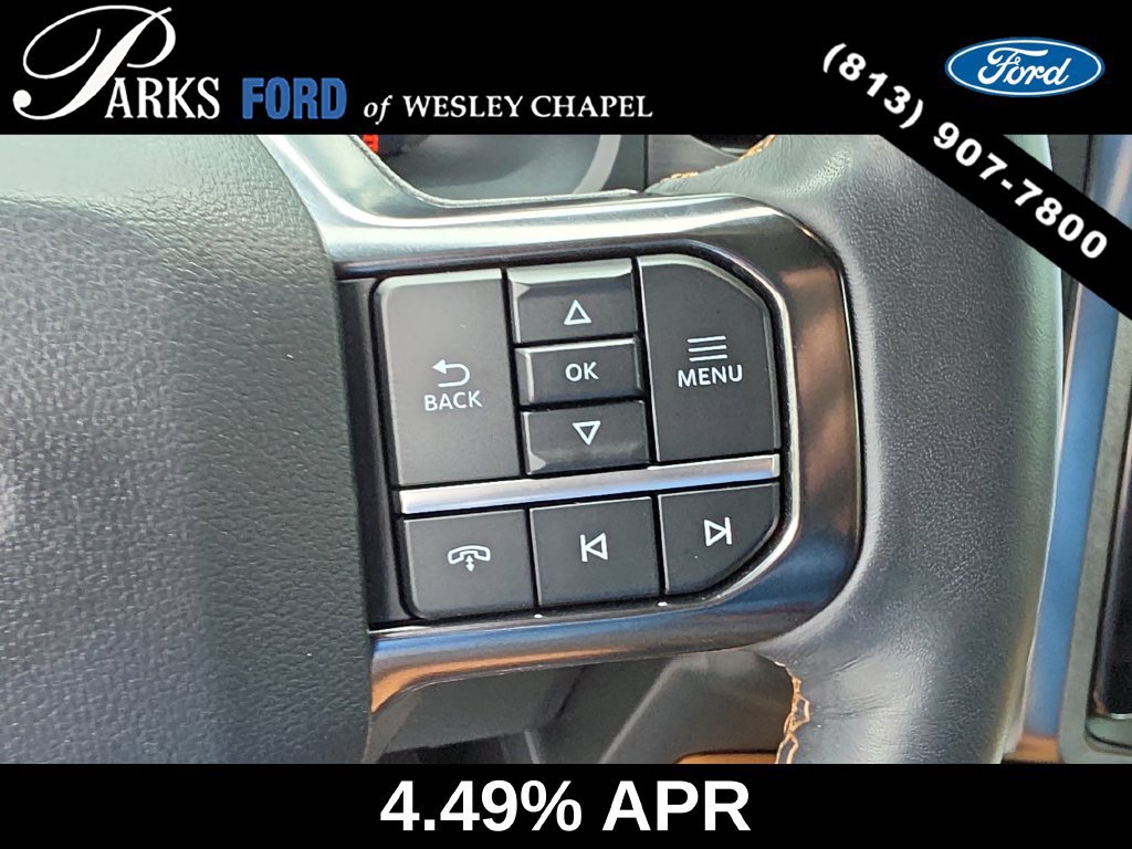 Certified 2024 Ford Expedition Platinum AWD/4WD image 35