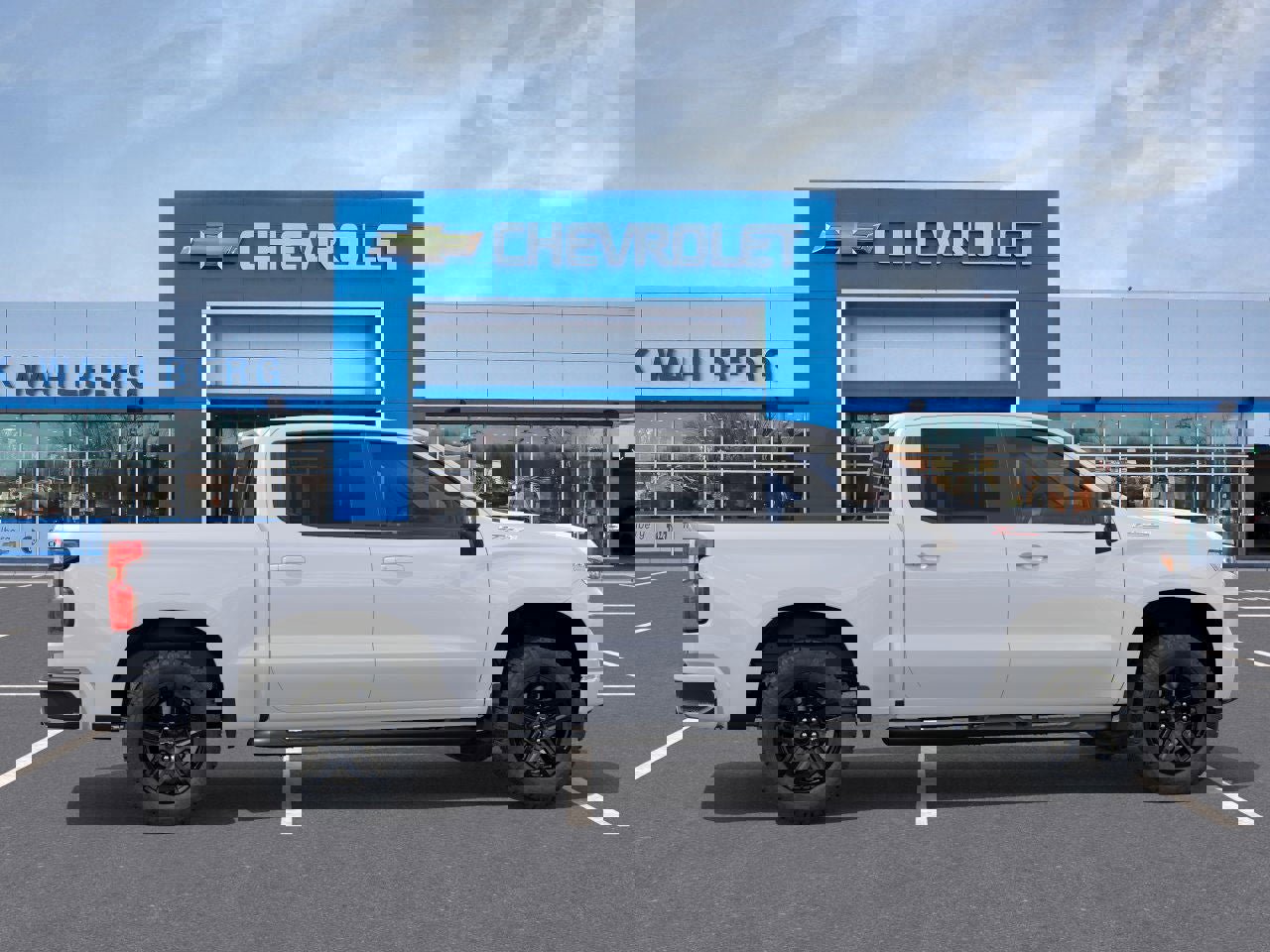 New 2026 Chevrolet Silverado 1500 RST w/ All Star Edition Plus image 29