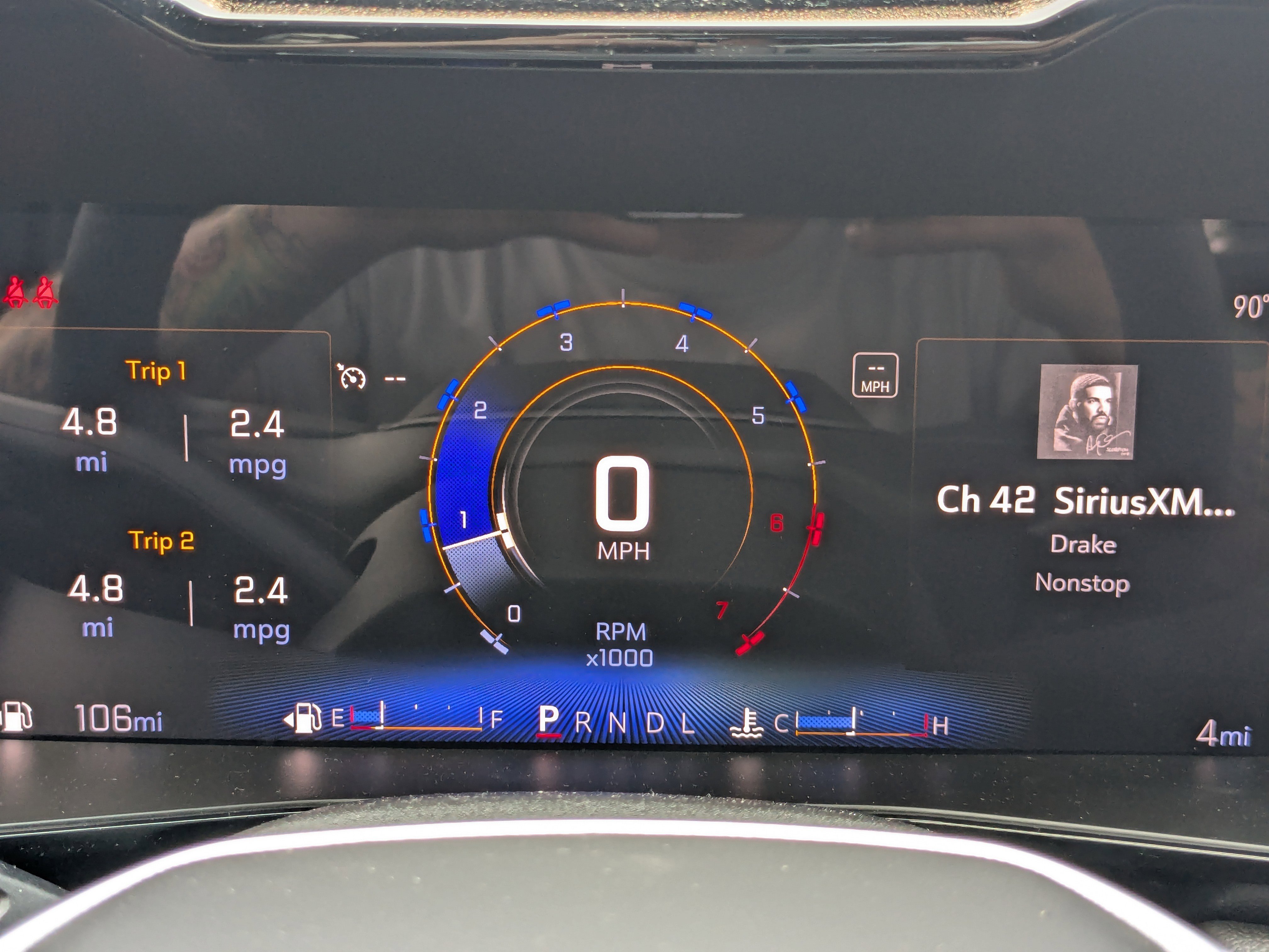 Used 2024 Chevrolet Colorado LT w/ LT Convenience Package II image 13