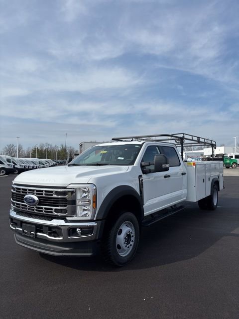 New 2026 Ford F550 4x4 Crew Cab video 2