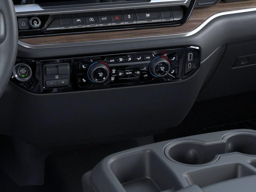 New 2026 Chevrolet Silverado 1500 LT w/ All Star Edition Plus AWD/4WD image 25