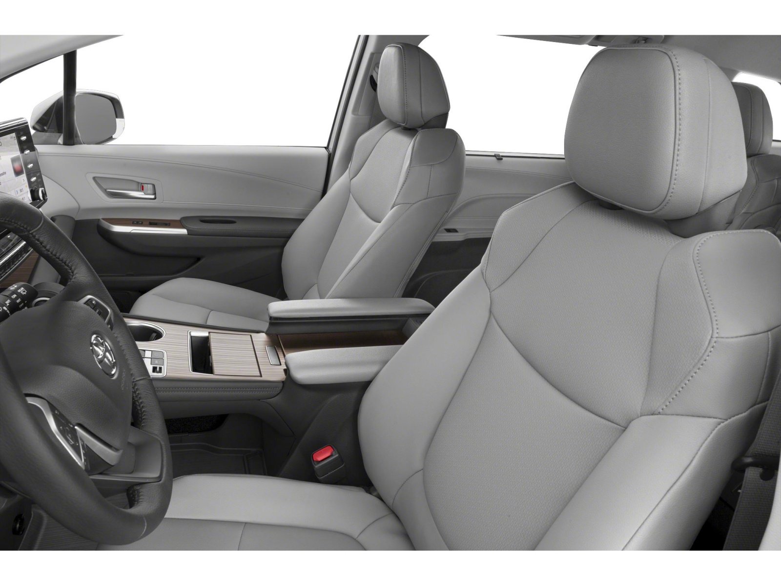 Used 2021 Toyota Sienna XLE w/ XLE Plus Package FWD image 8