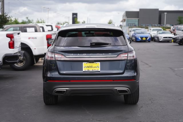 Used 2023 Lincoln Nautilus Reserve w/ Luxury Package image 7