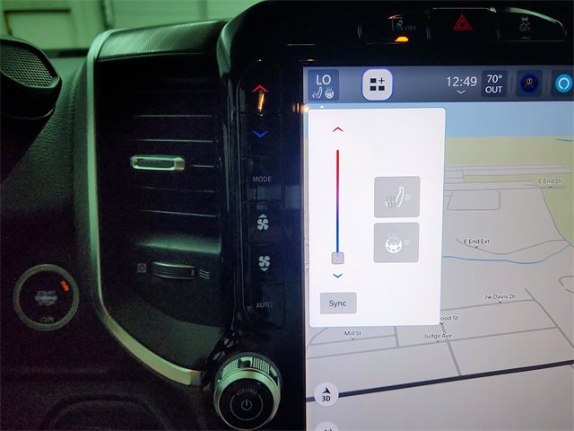 New 2026 RAM 2500 Big Horn image 31