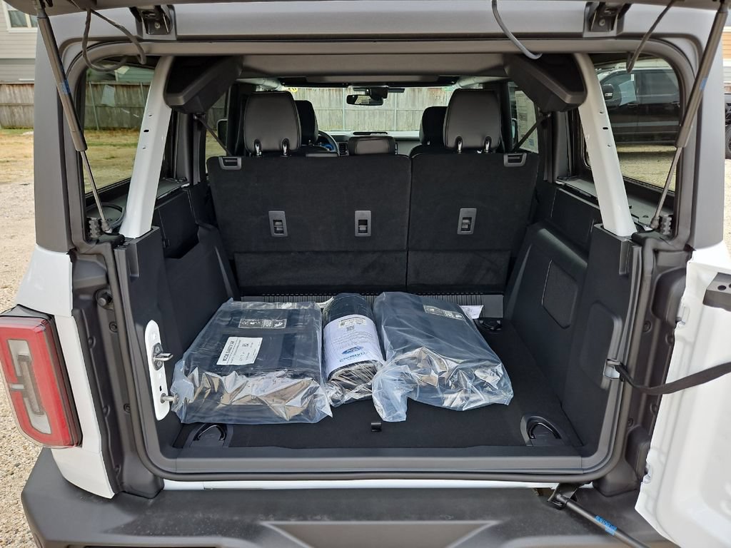 New 2026 Ford Bronco Outer Banks AWD/4WD image 14