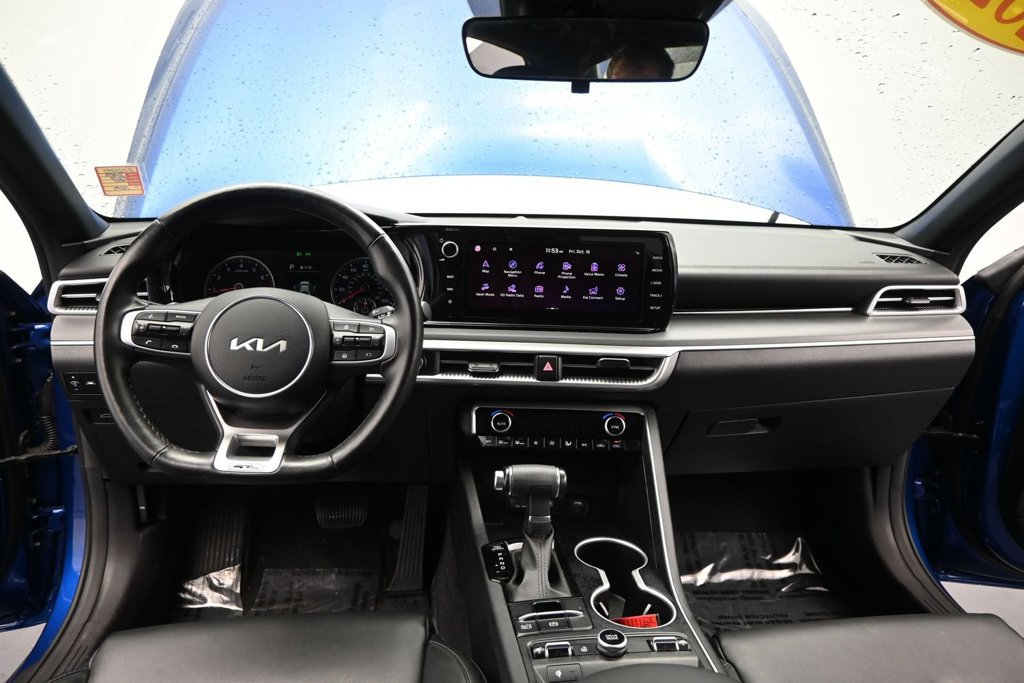 Certified 2023 Kia K5 GT-Line AWD/4WD image 38