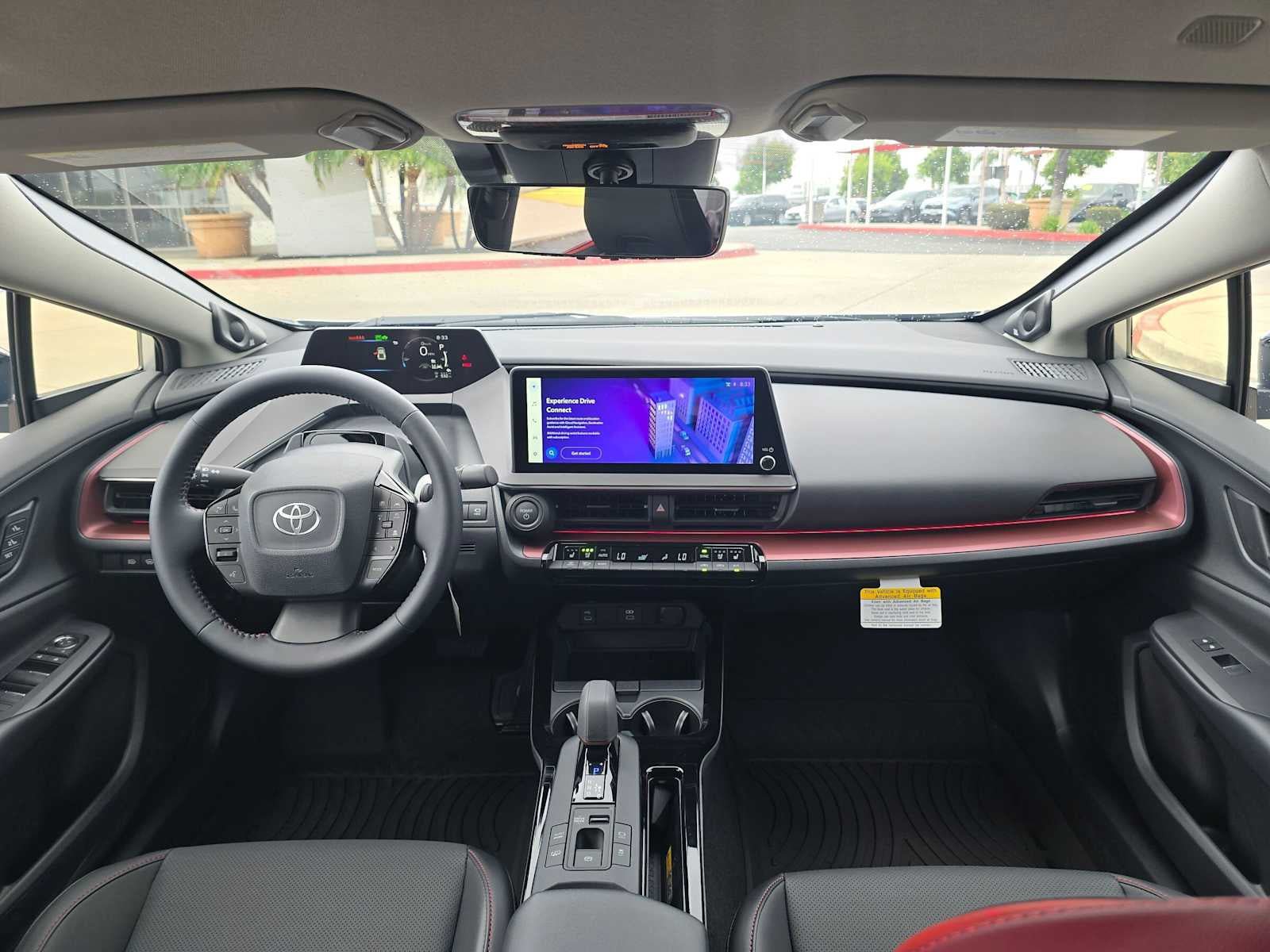 New 2027 Toyota Prius Plug-In Hybrid w/ Limited Premium Package FWD image 18