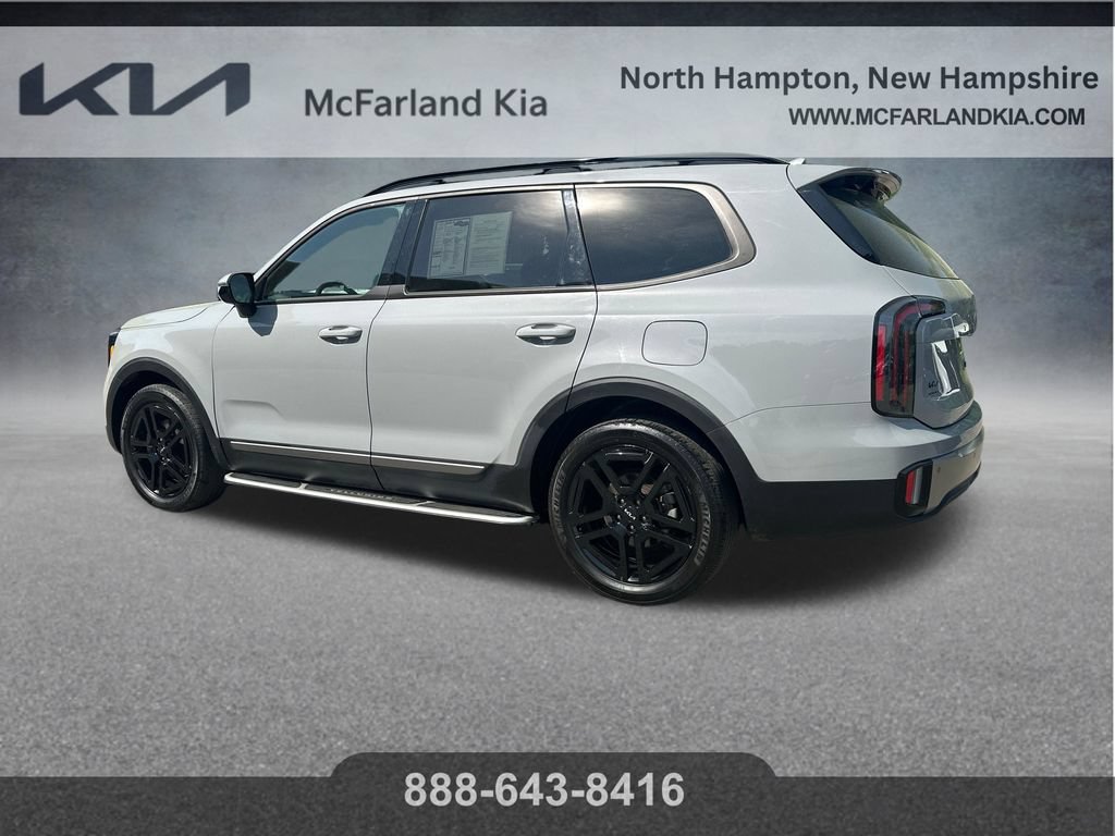 Used 2023 Kia Telluride SX Prestige X-Line AWD/4WD image 4