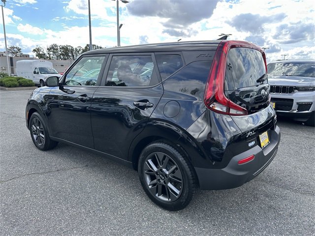 Used 2020 Kia Soul EX image 7
