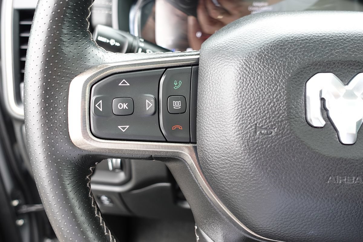Used 2023 RAM 1500 Rebel w/ Rebel Level 2 Equipment Group AWD/4WD image 61
