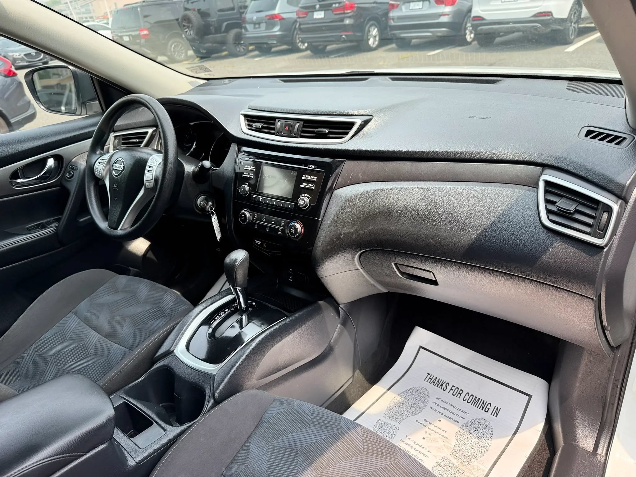 Used 2016 Nissan Rogue S FWD image 32