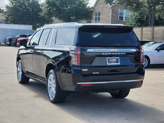 Used 2023 Chevrolet Suburban High Country w/ Max Trailering Package AWD/4WD video 3