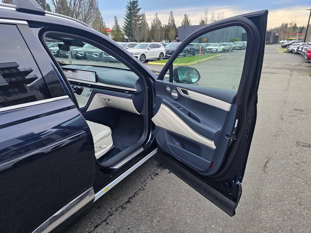 New 2026 Genesis GV80 3.5T Prestige AWD/4WD image 31