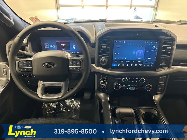 New 2026 Ford F150 XLT w/ Equipment Group 302A MID AWD/4WD image 10