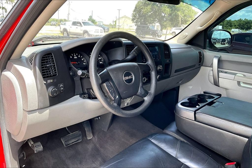 Used 2013 GMC Sierra 1500 W/T w/ Work Truck Plus Package RWD image 11
