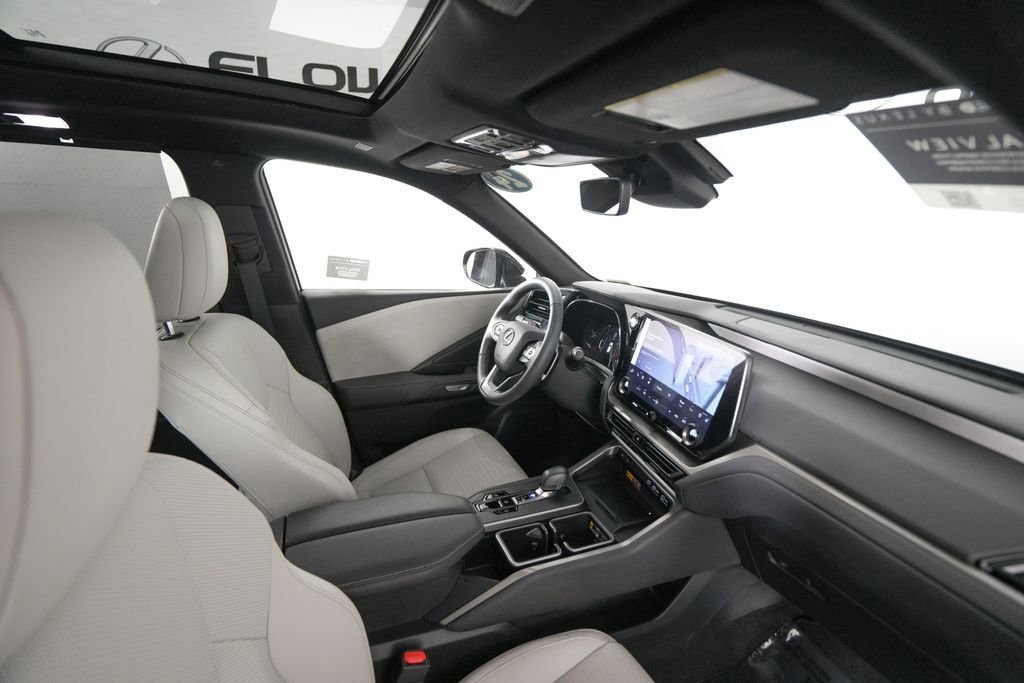 Certified 2024 Lexus TX 350 FWD w/ Captains Chair Package image 20