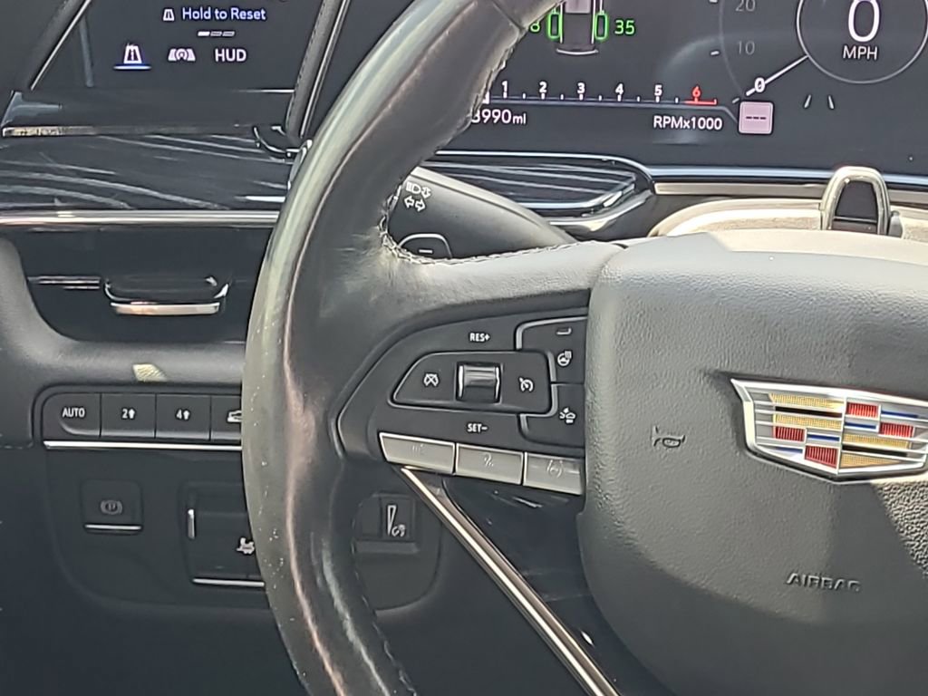 Used 2022 Cadillac Escalade Sport w/ Touring Package image 22