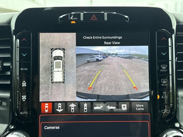 Used 2024 RAM 1500 TRX AWD/4WD image 8