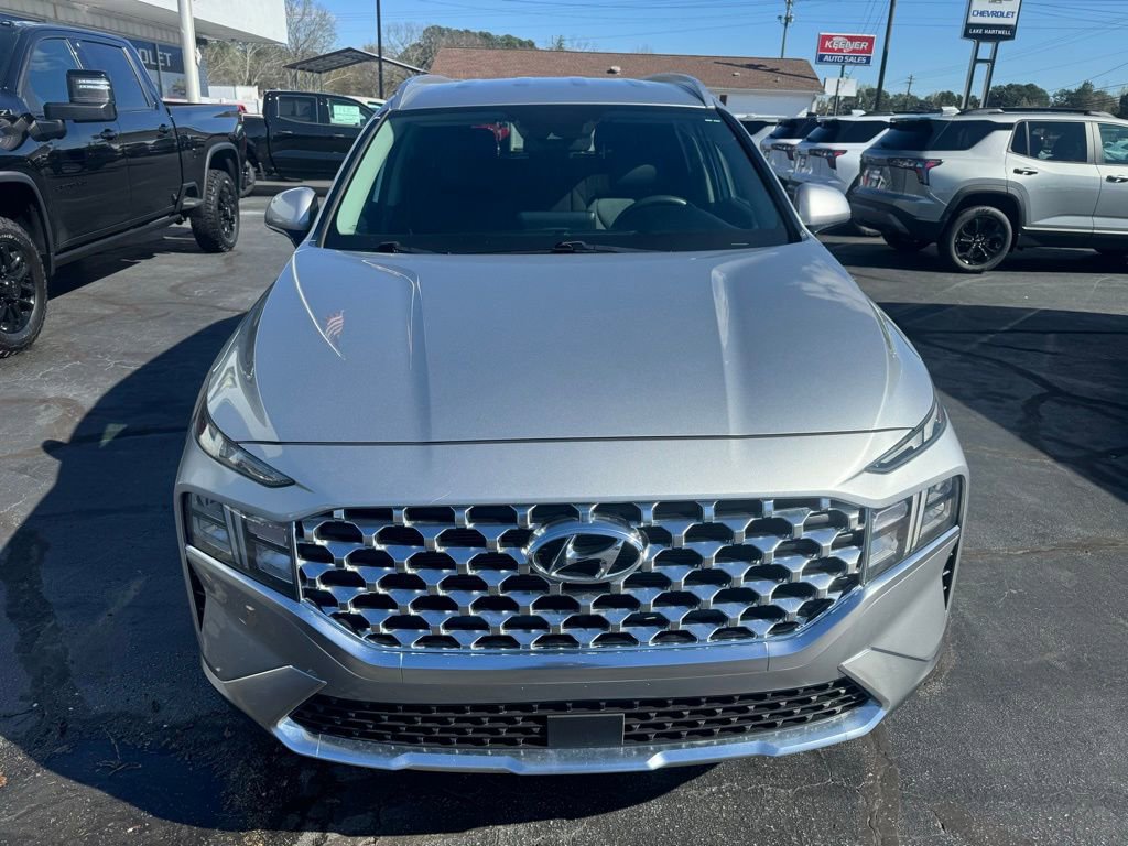 Used 2022 Hyundai Santa Fe SEL image 13