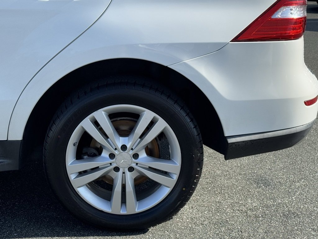 Used 2014 Mercedes-Benz ML 350 ML 350 image 36