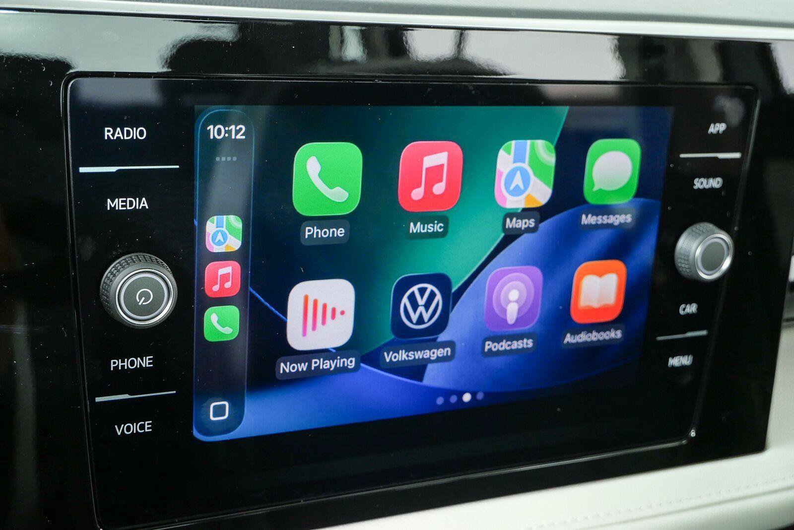 New 2027 Volkswagen Taos S FWD image 28