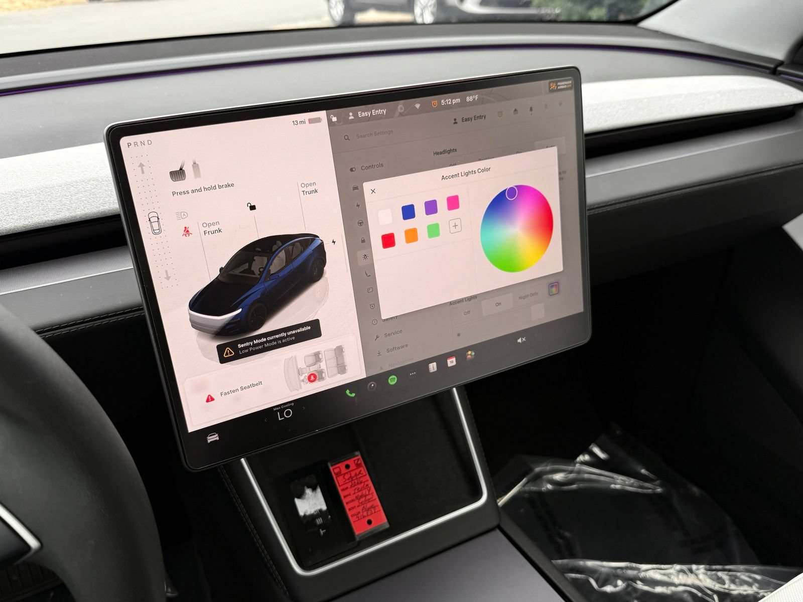 Used 2026 Tesla Model Y 2WD image 54