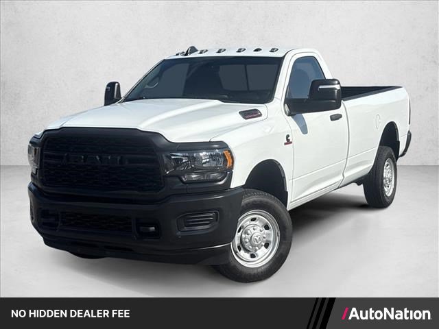 Used 2023 RAM 2500 Tradesman AWD/4WD video 1