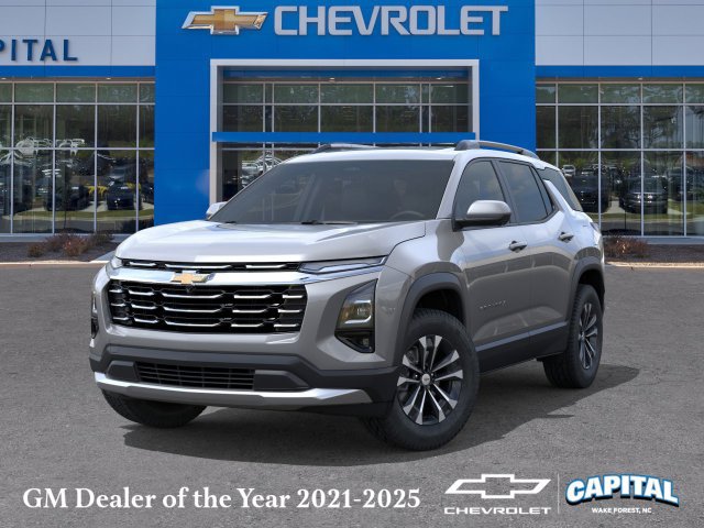 New 2027 Chevrolet Equinox LT w/ Convenience Package II FWD image 7
